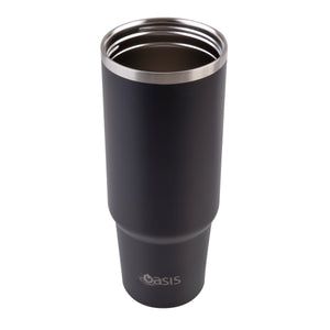 Voyager Carry Tumbler 900ml - Black