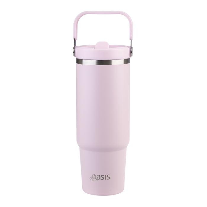 Voyager Carry Tumbler 900ml - Pink Lemonade