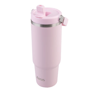 Voyager Carry Tumbler 900ml - Pink Lemonade