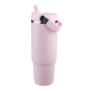 Voyager Carry Tumbler 900ml - Pink Lemonade