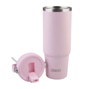 Voyager Carry Tumbler 900ml - Pink Lemonade