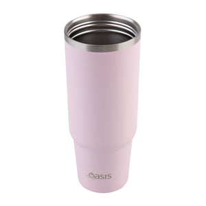 Voyager Carry Tumbler 900ml - Pink Lemonade