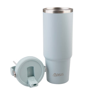 Voyager Carry Tumbler 900ml - Sea Mist