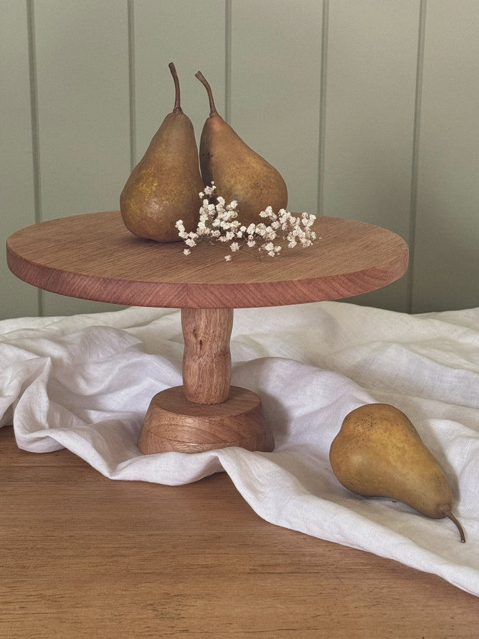 Cake Stand - The Classic Plain