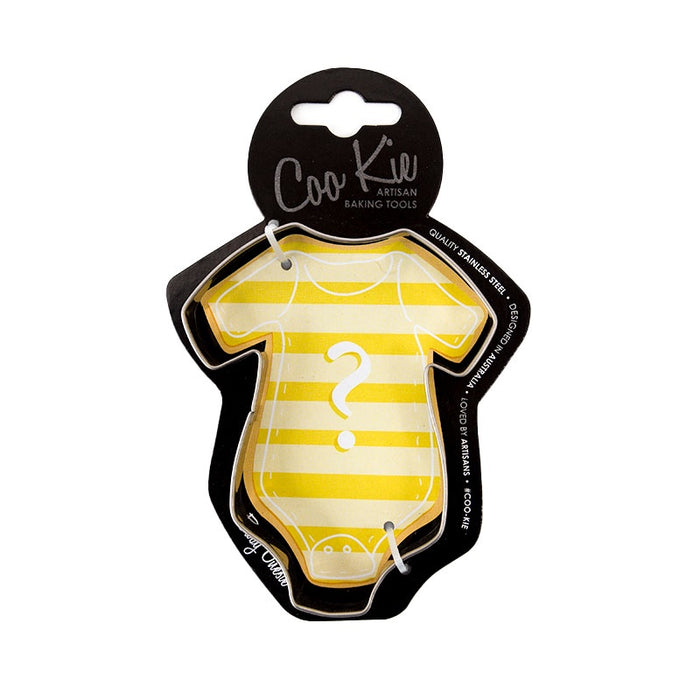 Coo Kie BABY ONESIE Cookie Cutter