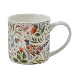 Blackthorn New Bone China Mug 250ml Multi-Coloured 8.2x8.2x8.2cm