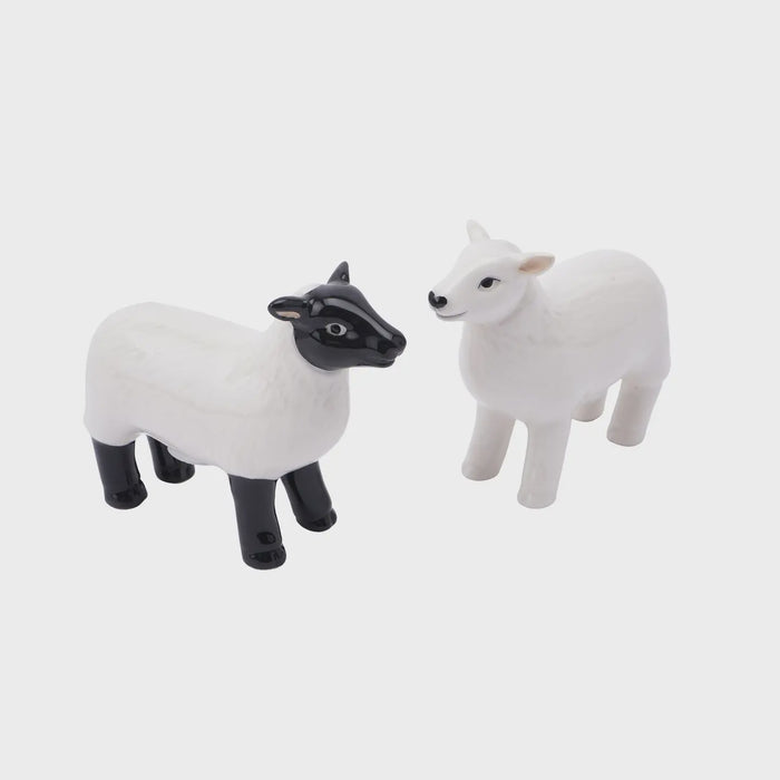 Sheep Salt & Pepper Shakers