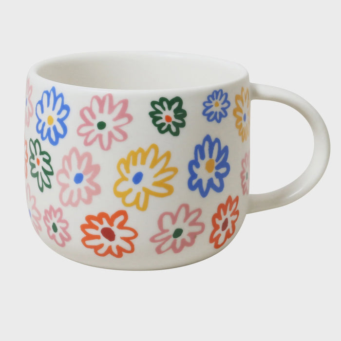 RG x Claire Ritchie My Mug - Big Flower Heart