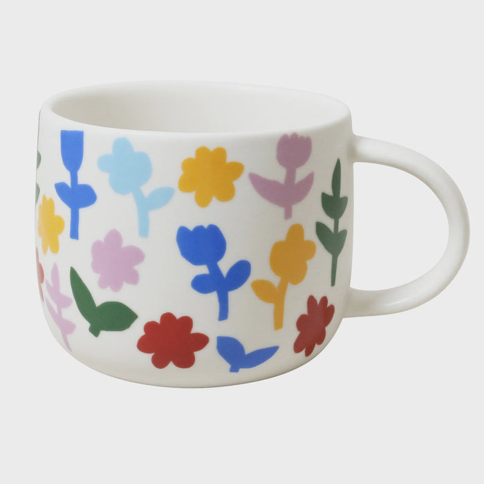 RG x Claire Ritchie My Mug - Flower Party