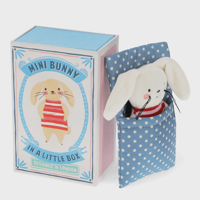 Rex London Mini Bunny in A Little Box
