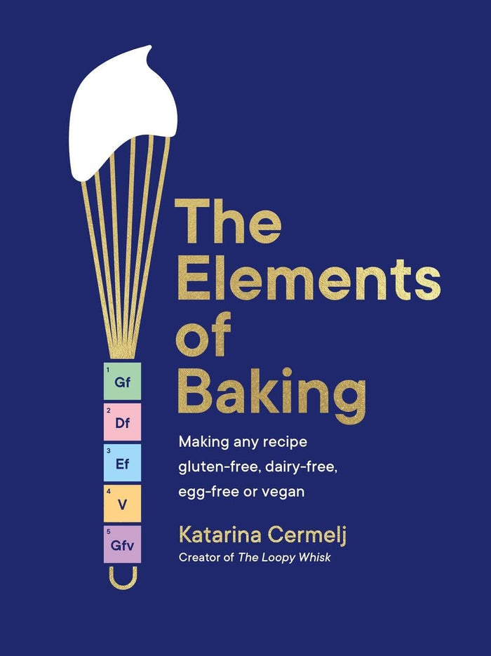 Baking Blog Description The Elements of Baking – Bake, Table & Tea