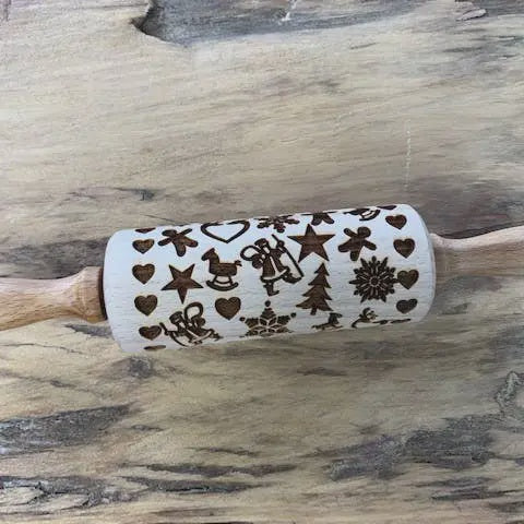 Biscuit Roller - Christmas