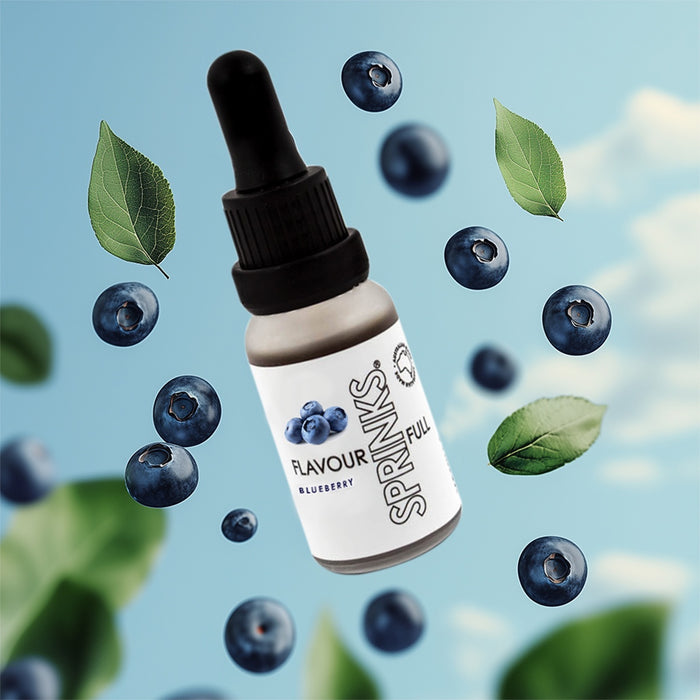 Sprinks BLUEBERRY Flavour (15ml)