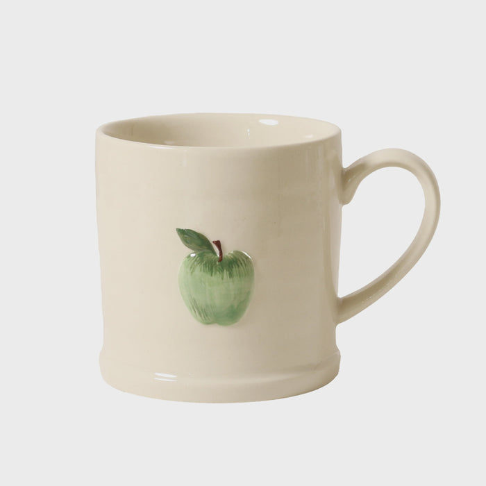 Large Favourite Things Mug - Apple