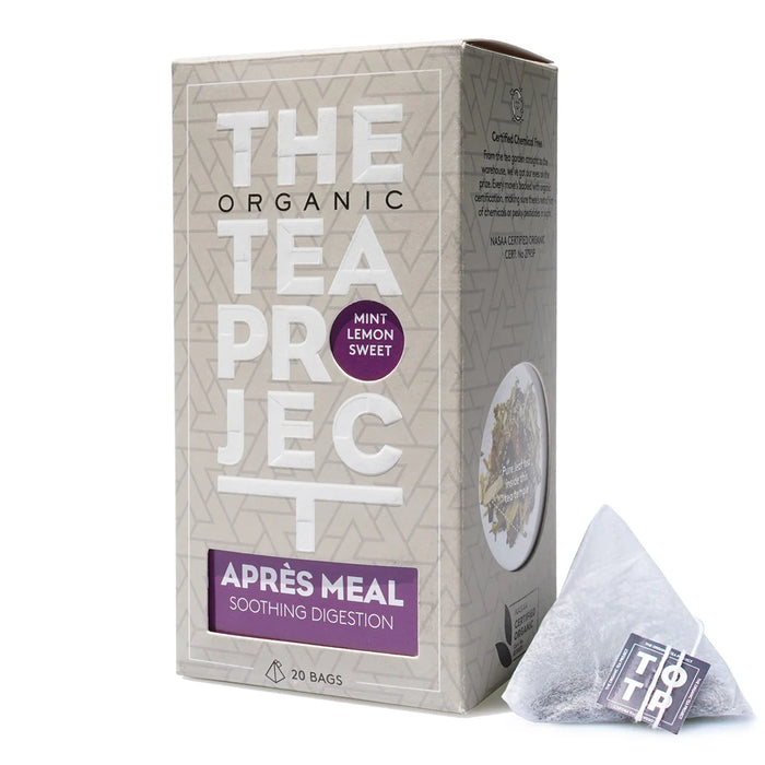 Apres Meal Tea Bags