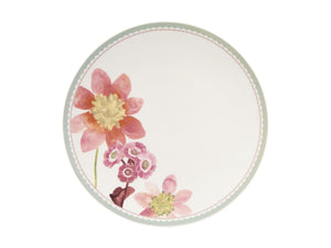 Primula Coupe Dinner Plate 27cm Pink