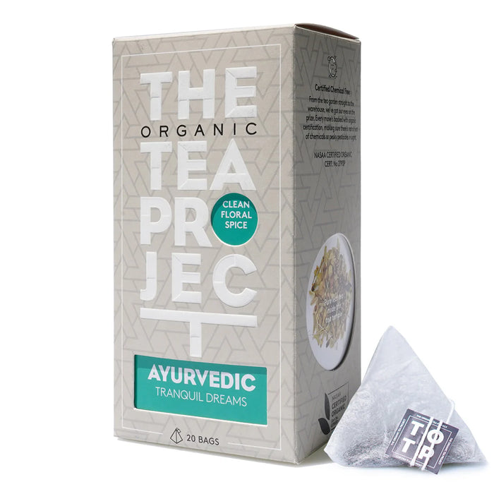 Ayurvedic Tea Bags