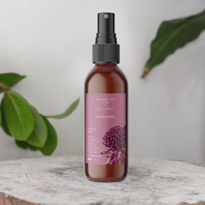 Jess Hutchison Artist Room Spray Kakadu Plum