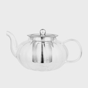 Dahlia Glass Teapot 1.2L