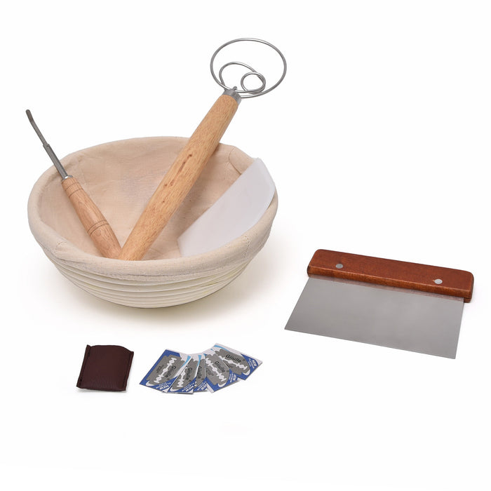 Brunswick Bakers Bread Baking Kit