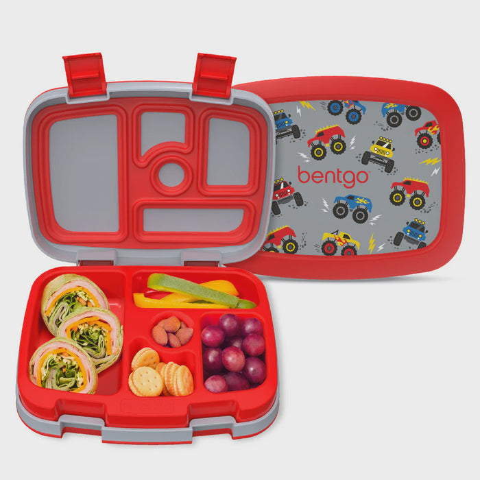 BentGo bento Lunch Box Trucks