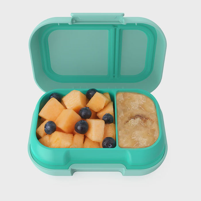 Bentgo Kids Snack Container - Aqua