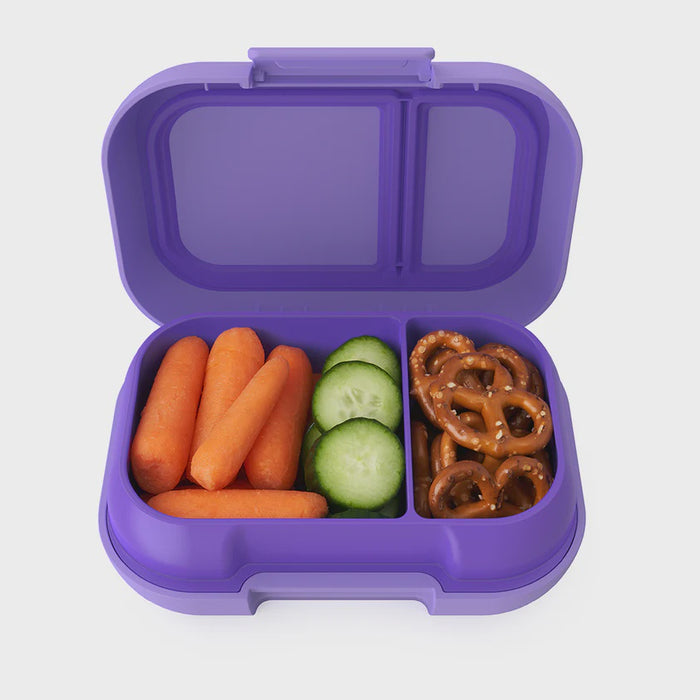 Bentgo Kids Snack Container - Purple