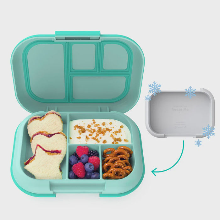 BentGo bento Chill Lunch Box Aqua