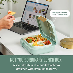 Bentgo Modern Lunch Box - Mint Green