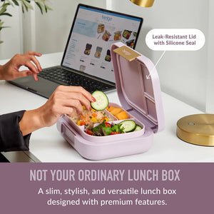 Bentgo Modern Lunch Box - Orchid