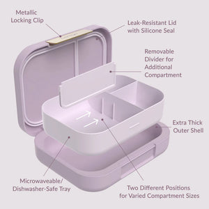 Bentgo Modern Lunch Box - Orchid