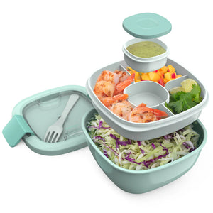 Bentgo All in One Salad Container