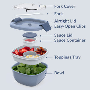 Bentgo All in One Salad Container