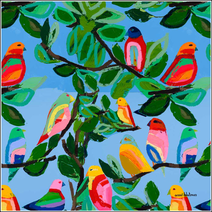 Napkin Artist Collection Anna Blatman - Love Hub