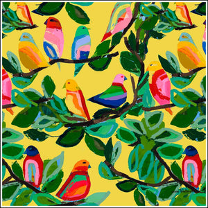 Napkin Artist Collection Anna Blatman - Love Story