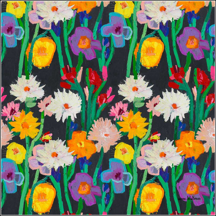 Napkin Artist Collection Anna Blatman - Amber