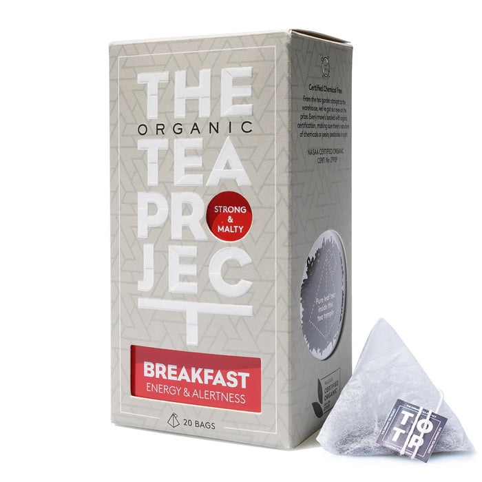 English Breakfast Tea Bags