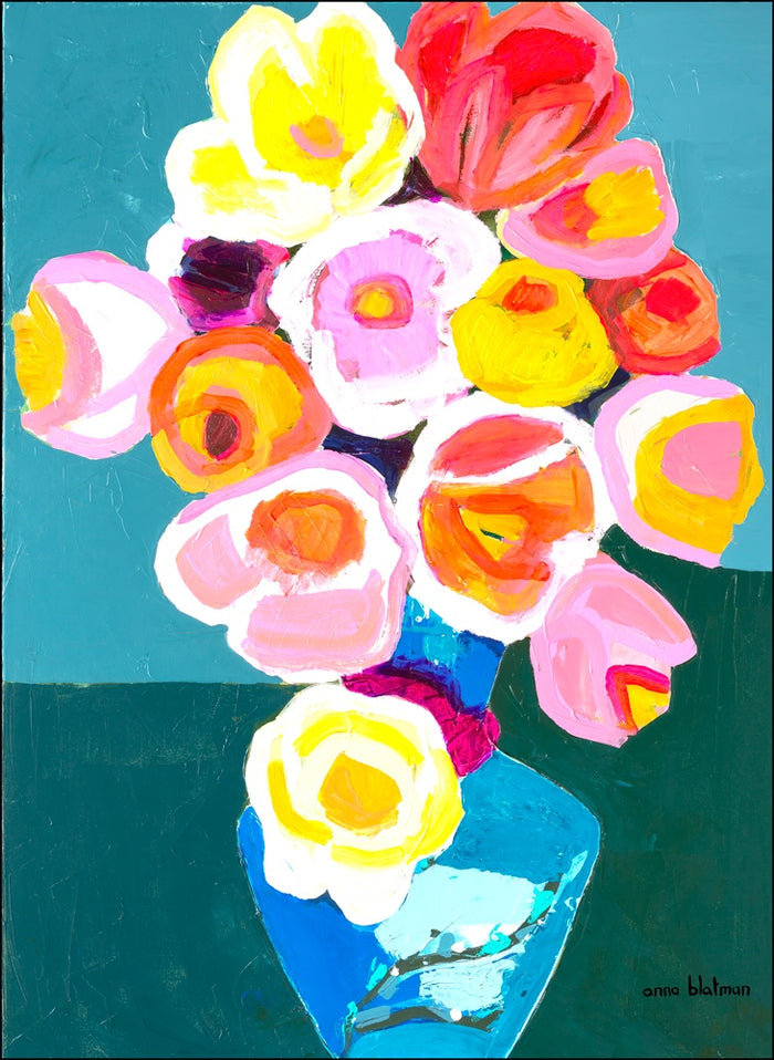 Artist Collection Anna Blatman - Glennifer Teatowel
