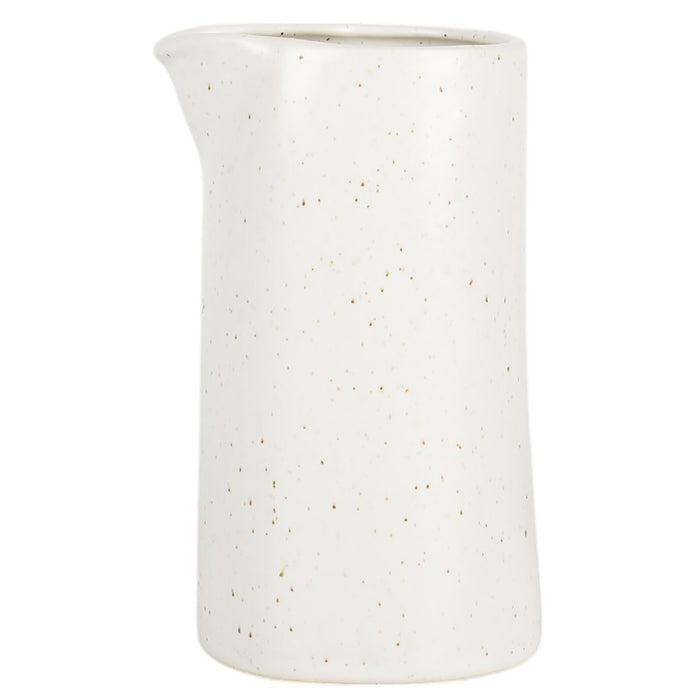 450ml Pourer Matte White