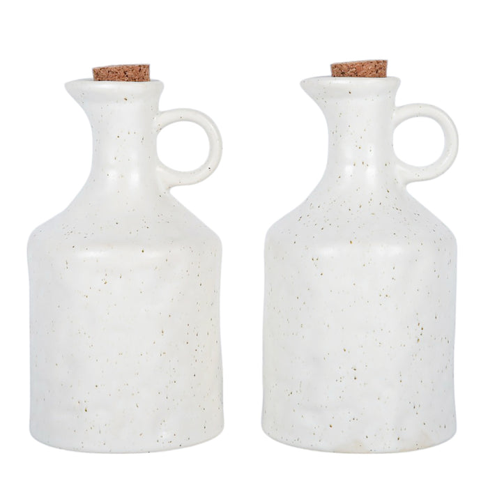 S2 Oil Vessel 450ml Matte White
