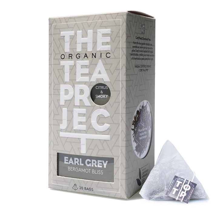 Earl Grey Tea Bags