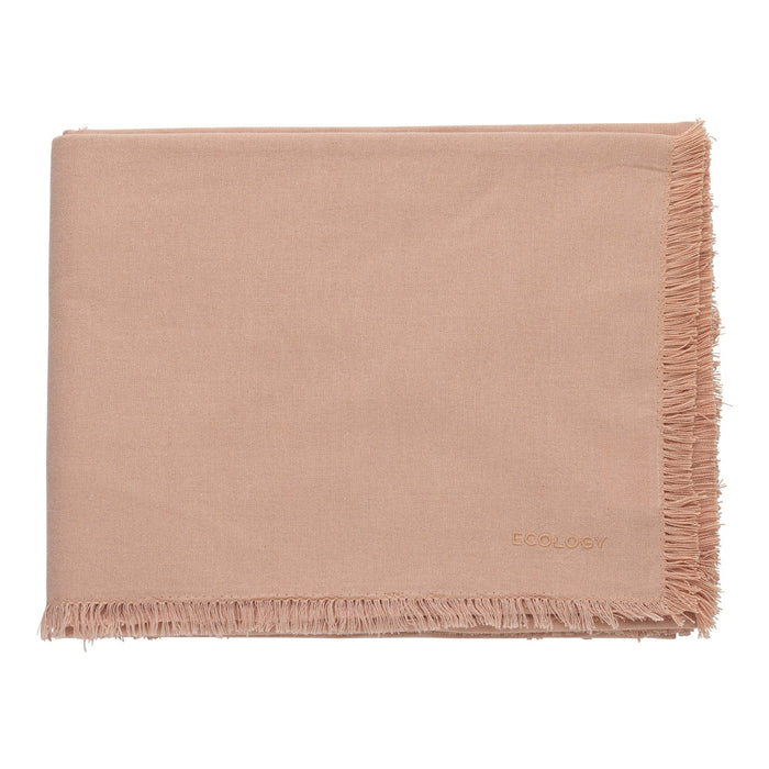 Fray Table Cloth Blush 150x240cm