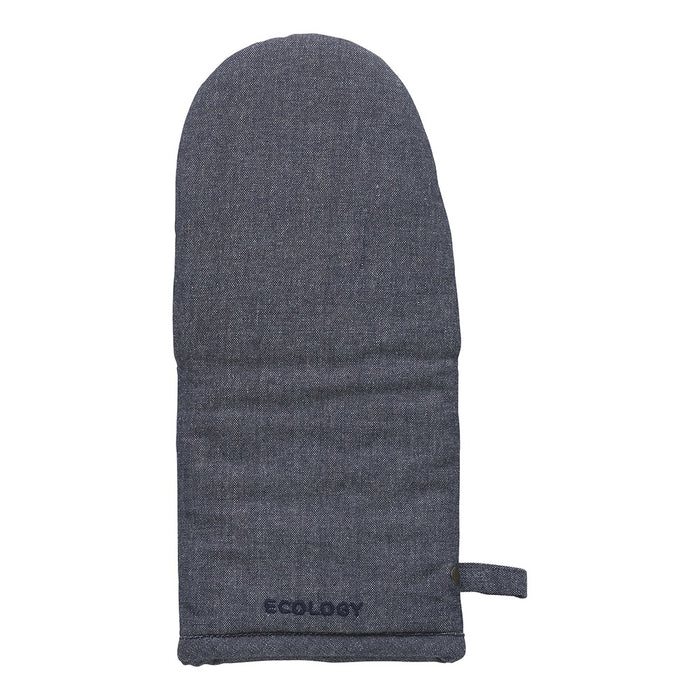 Rye Oven Glove Navy