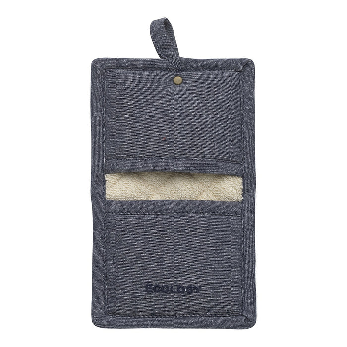 Rye Pot Holder Navy