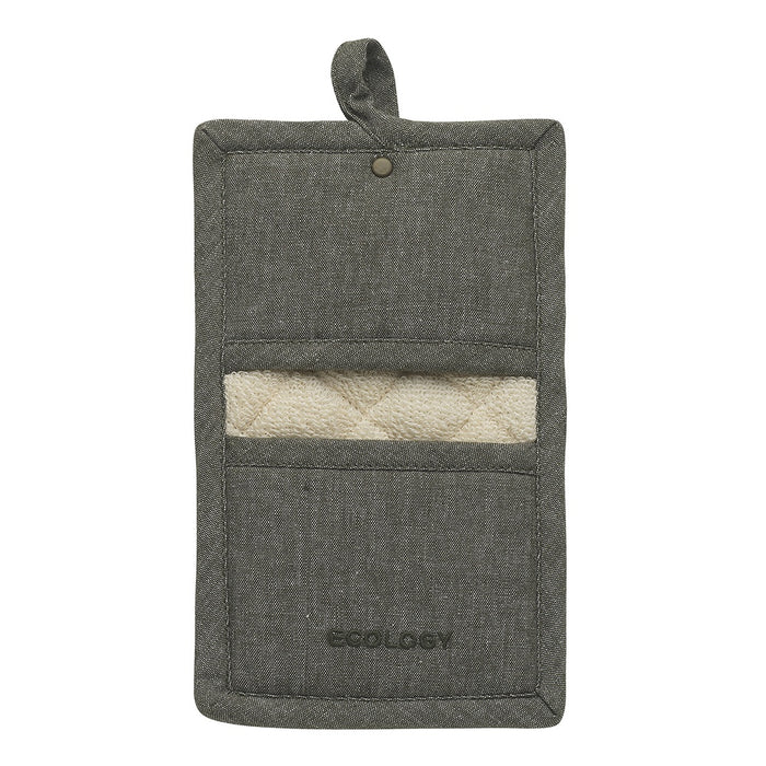 Rye Pot Holder Khaki