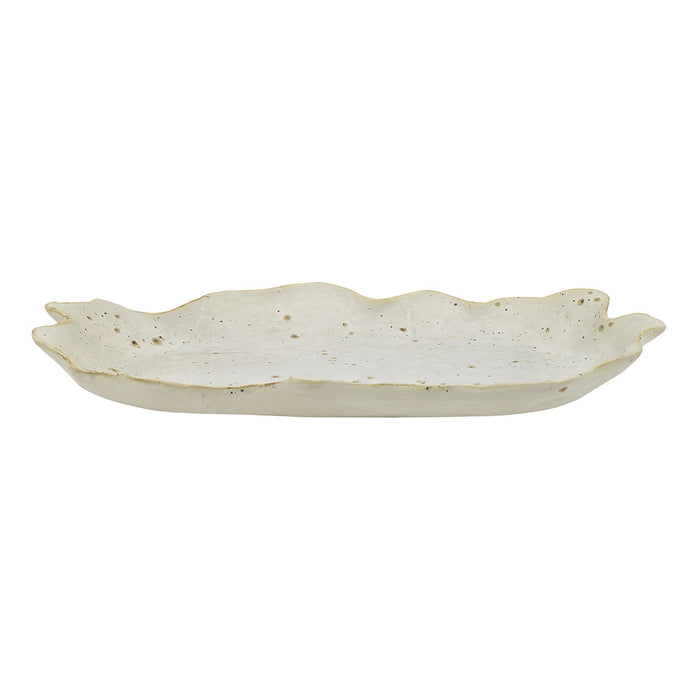 Inlet Oval Plate 28cm