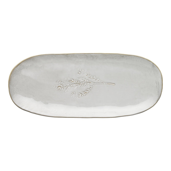 Somers Oval Plate 30cm