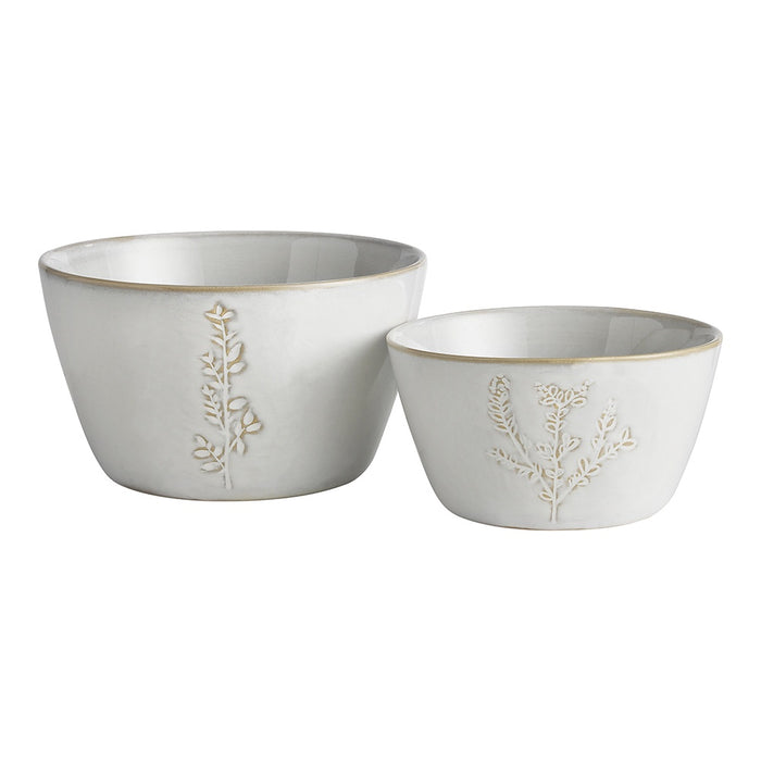 Somers Set of 2 Dip Bowls 9.5cm/12cm