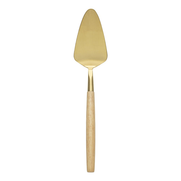 Alto Cake Server 26cm Gold