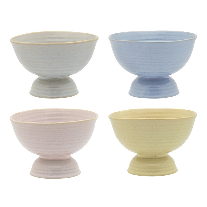 Ottawa Set of 4 Ice Cream Coupe 13cm